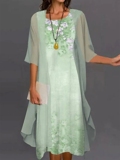 Bhae | Elegantes, legeres Kleid für Frauen