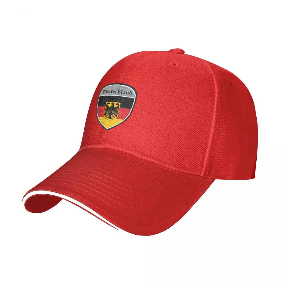 Quirin | Unisex Deutschland Euro 2024 Baseballkappe