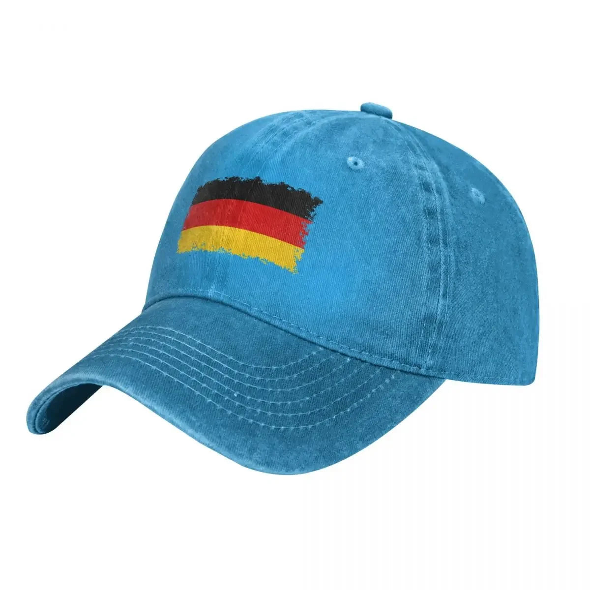 Nikan | Unisex Deutschland Euro 2024 Baseballkappe