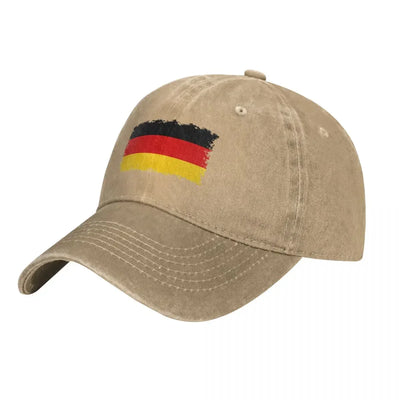 Nikan | Unisex Deutschland Euro 2024 Baseballkappe