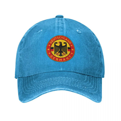 Pauli | Unisex Deutschland Euro 2024 Baseballkappe