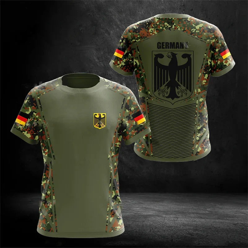 Lotta | German  Euro 2024 Fußball Herren T-Shirt