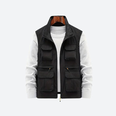 Viktor | Herren Strickjacke