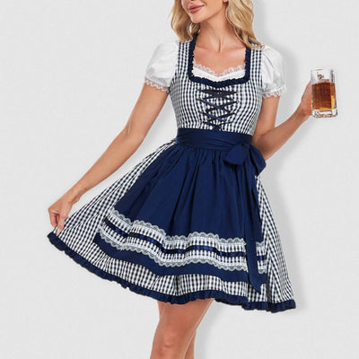 Helene | Lebendige bayerische Oktoberfest Tracht