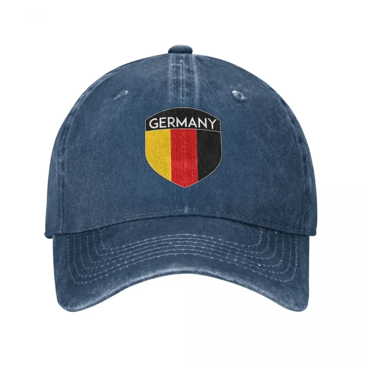 Olis | Unisex Deutschland Euro 2024 Baseballkappe