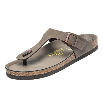 Amoin | Luxuriöse Ledersandalen