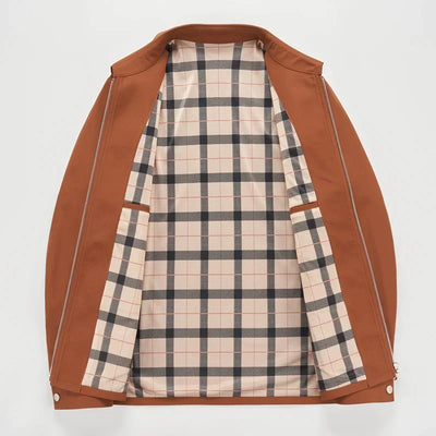 Remy | Doppeltgefütterte Jacke