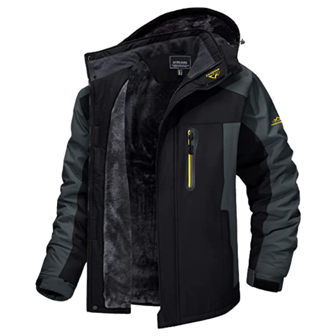 Gerdin | Herren Bomber Jacke | Winter