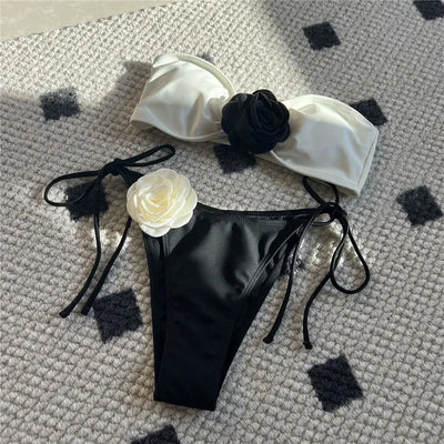 Ottilieral | Stilvolles Bikini Set für Damen