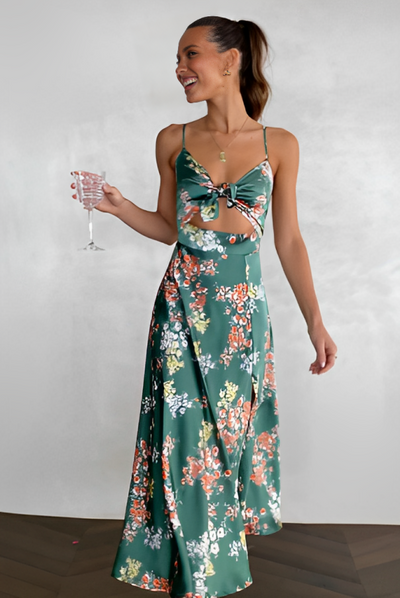 Grace | Zeitloses Sommerkleid für Damen