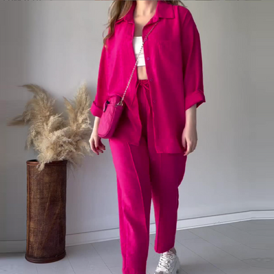Amiah | Airy weiches Set