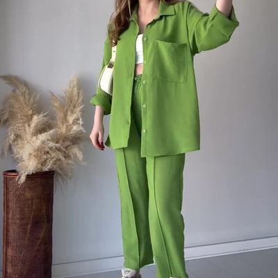 Amiah | Airy weiches Set