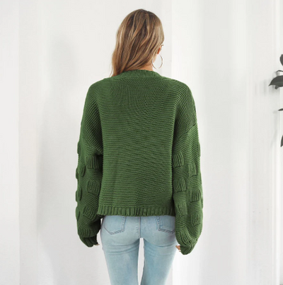 Emma – langarm-cardigan