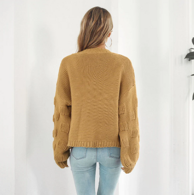 Emma – langarm-cardigan