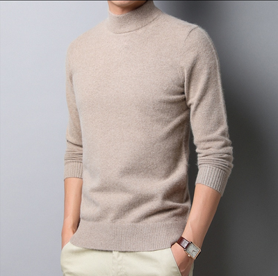 Dax | Bequemer weicher Pullover für Herren