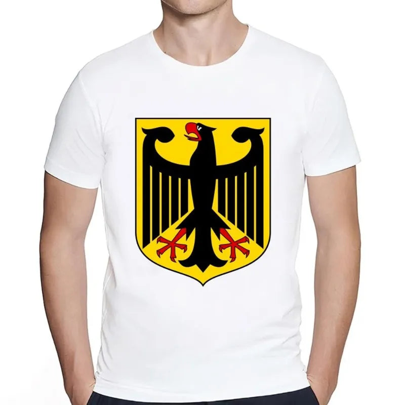 Craige | Unisex-Fußballtrikot mit deutscher Flagge Deutschland EM 2024