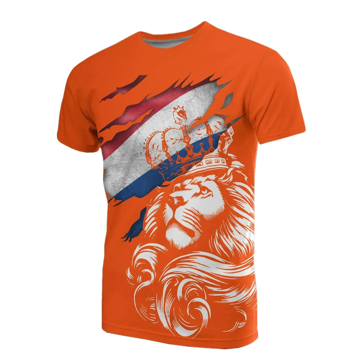 Piana | Niederlande Euro 2024 Fußball Herren T-Shirt