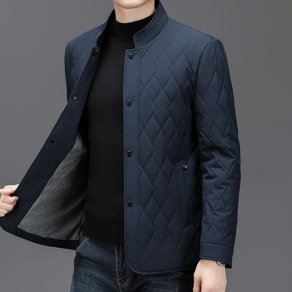 Dorio | Herren Daunenjacke