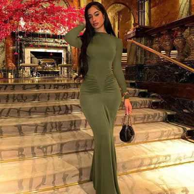Brenda | Sexy Langkleid für besondere Anlässe