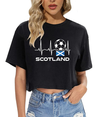 Phoinixya | Deutschland Euro 2024 Fußball Damen T-Shirt