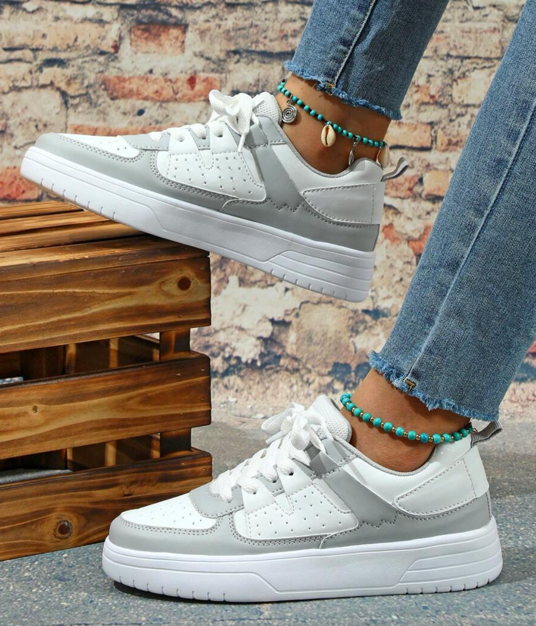 Soft Sneaks – Sneaker für Damen