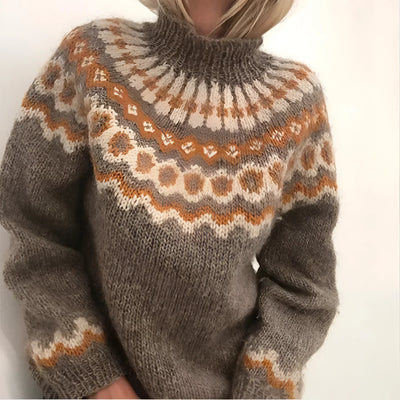 50% Rabatt | Islapullover™ - Perfekt für diesen Winter!