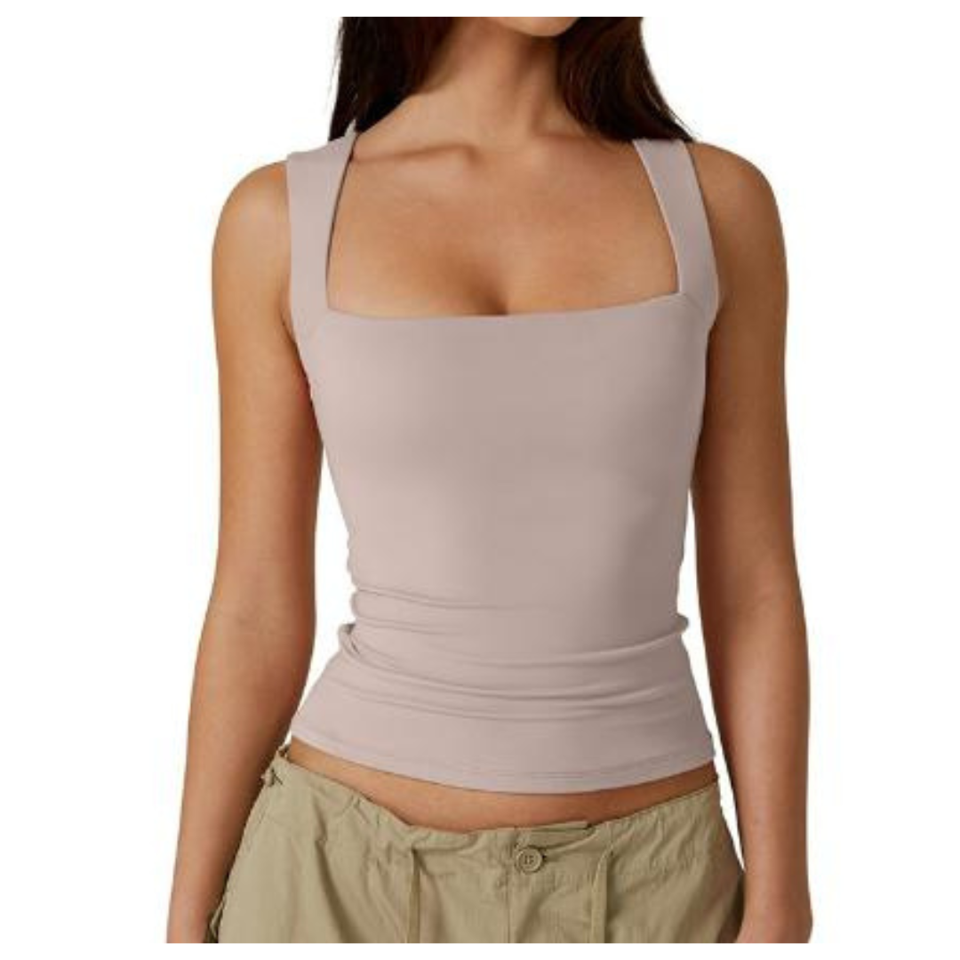 Marielia | Klassisches Camisole-Top für Damen