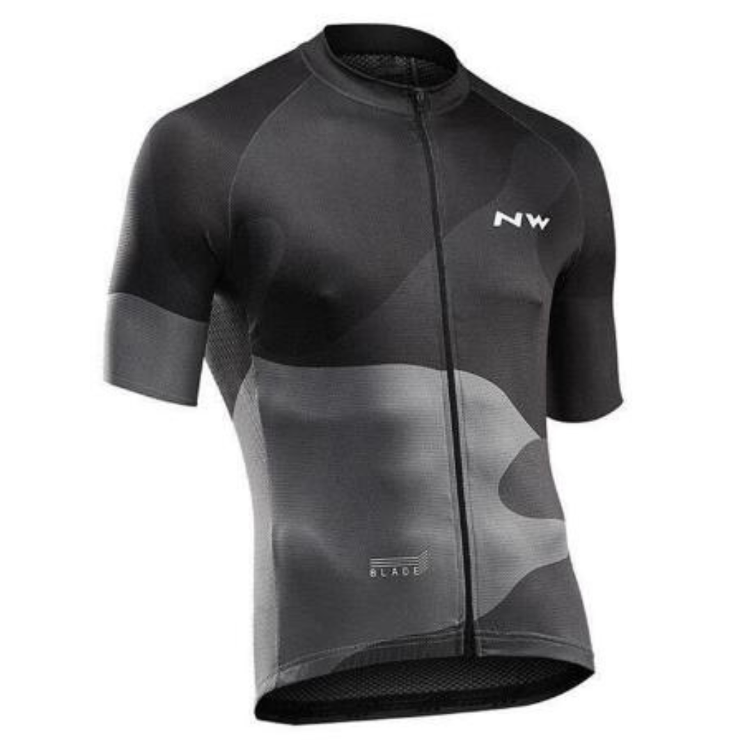 Mova | Fahrradtrikot für Männer Deutschland-Fußballtrikot EM 2024