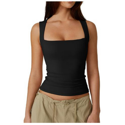 Marielia | Klassisches Camisole-Top für Damen