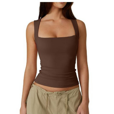 Marielia | Klassisches Camisole-Top für Damen