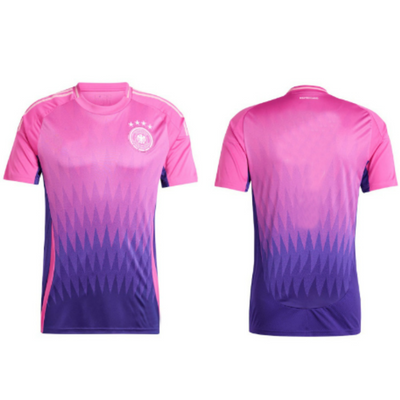 Gideon | Deutschland Euro 2024 Herren Fußballtrikot
