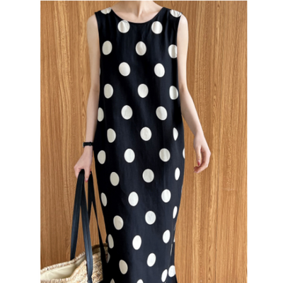 Aubrey | Süßes Minikleid mit Polka Dots für Damen