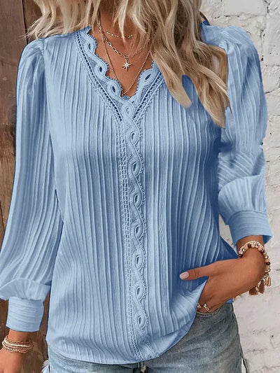 Marinal | Damen Elegante Bluse | Lässig