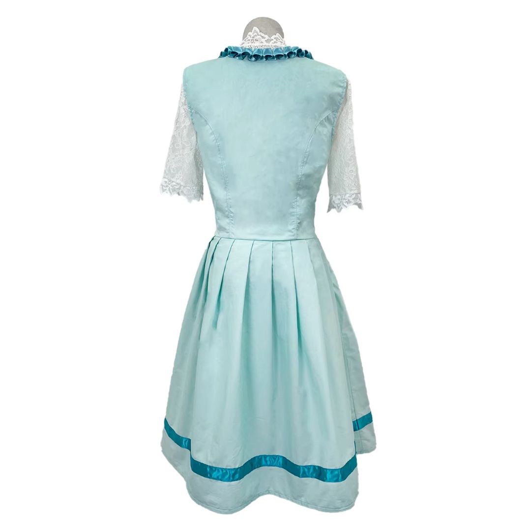 Sigridin | Damen Elegante Oktoberfest Dirndl Kleid | 2024