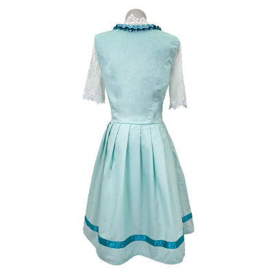 Sigridin | Damen Elegante Oktoberfest Dirndl Kleid | 2024