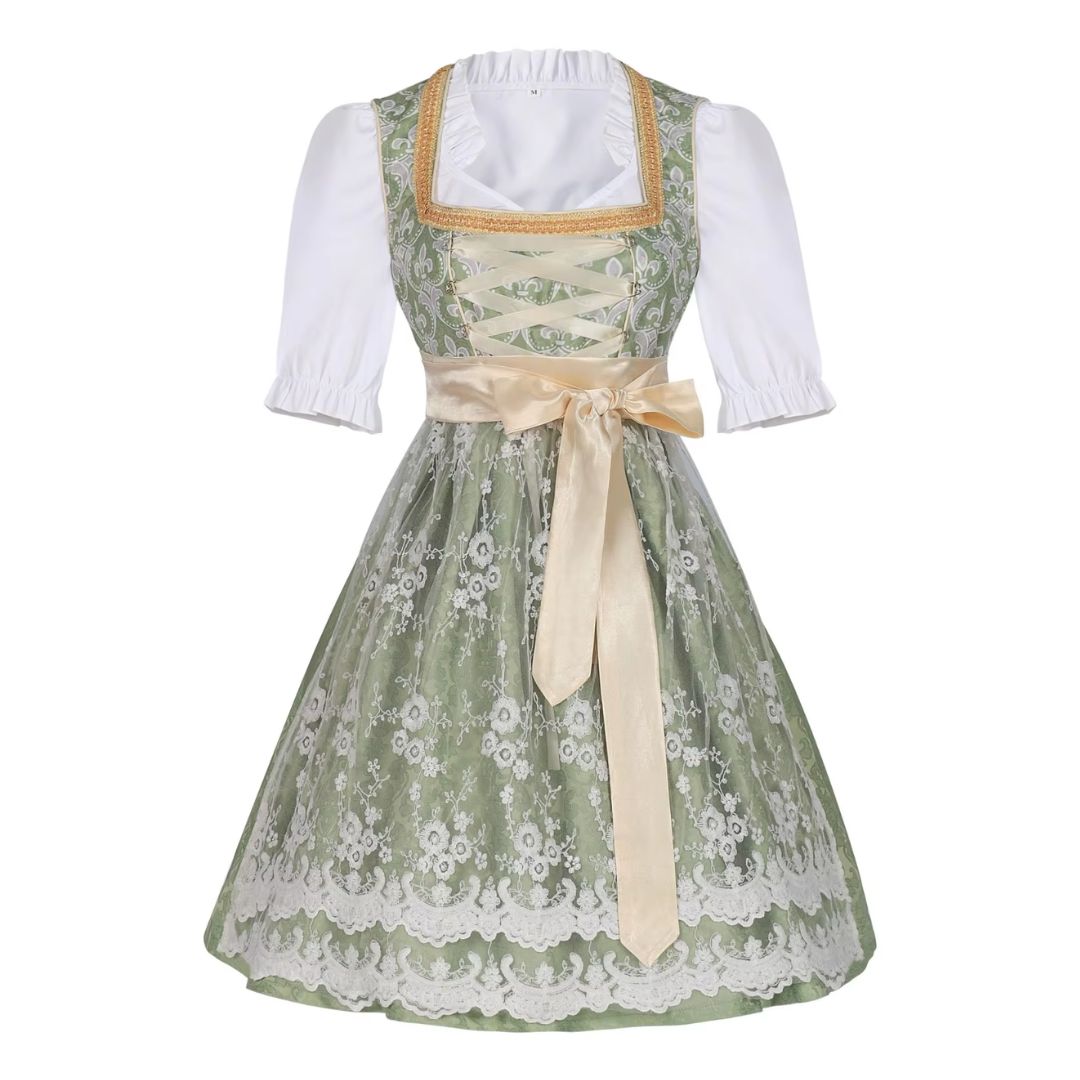 Eulalan | Damen Oktoberfest Dirndlkleid | 2024