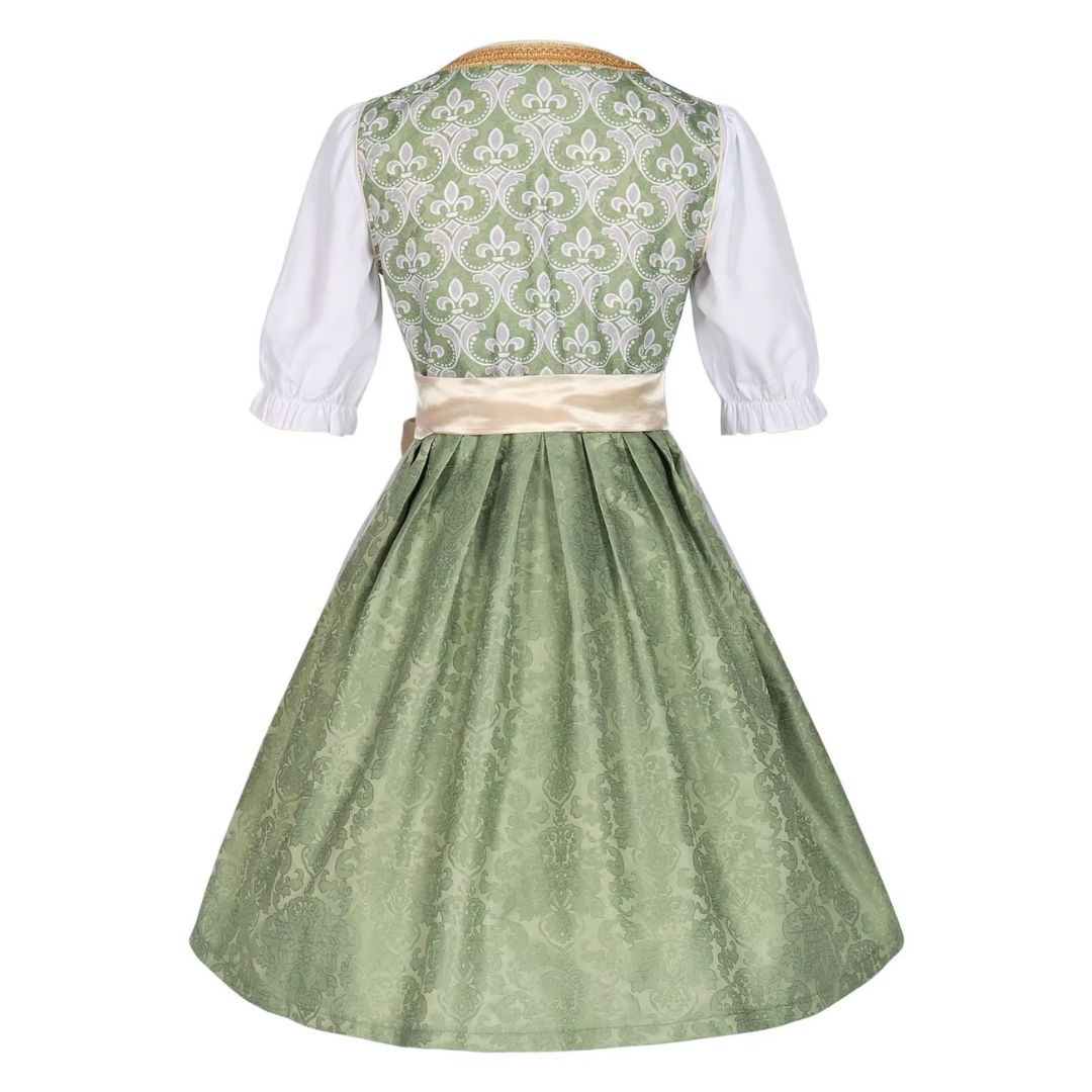 Eulalan | Damen Oktoberfest Dirndlkleid | 2024