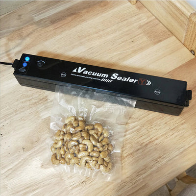 50% RABATT | VacuumSealer™ | Halten Sie Ihre Lebensmittel lange frisch! [Letzter Tag Rabatt]