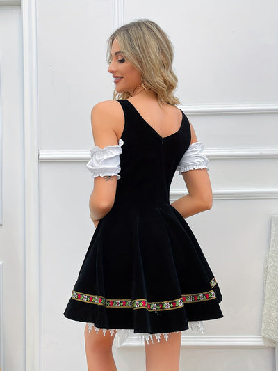 Renatel | Oktoberfest Bier Dirndl Kleid