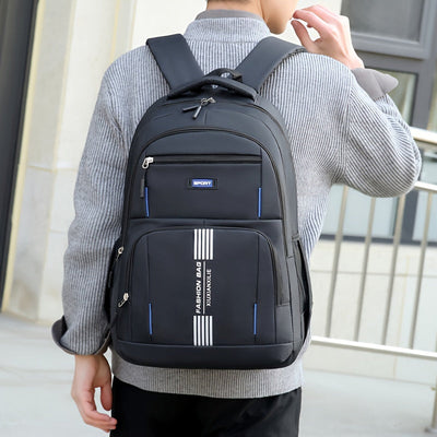 Bennett | Langlebiger Herren-Rucksack