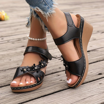 Sinclaira | Stilvolle Damen Sandalen