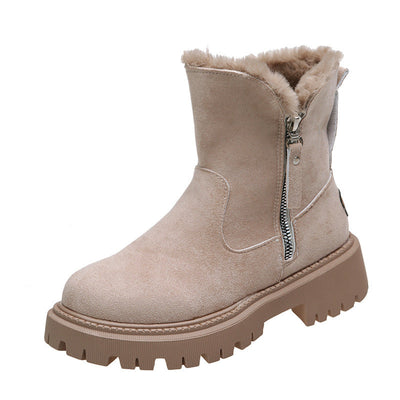 Paulinen | Damen Schnee Stiefel | Winter