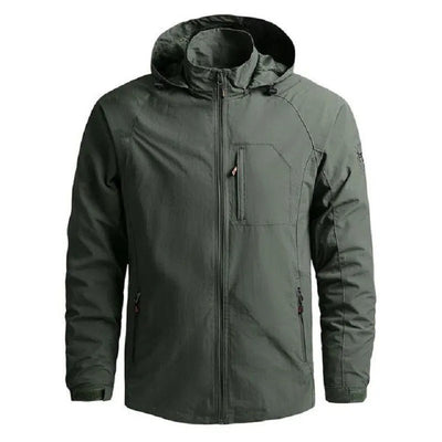 Nick | Klassische Cargo-Jacke