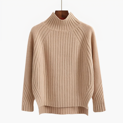 Geraldine | Damen Langarm Pullover | Warme