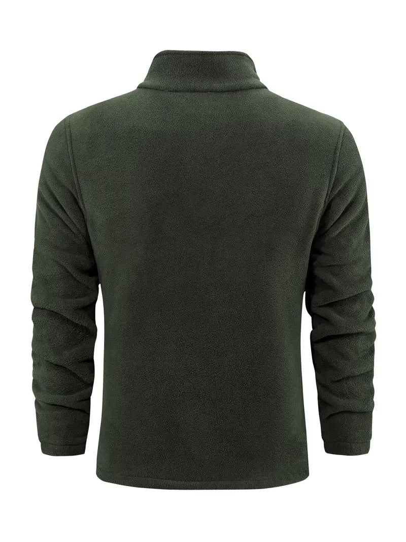 Maximilian | Unisex Fleeceweste mit Futter