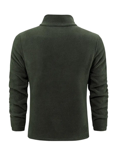 Maximilian | Unisex Fleeceweste mit Futter