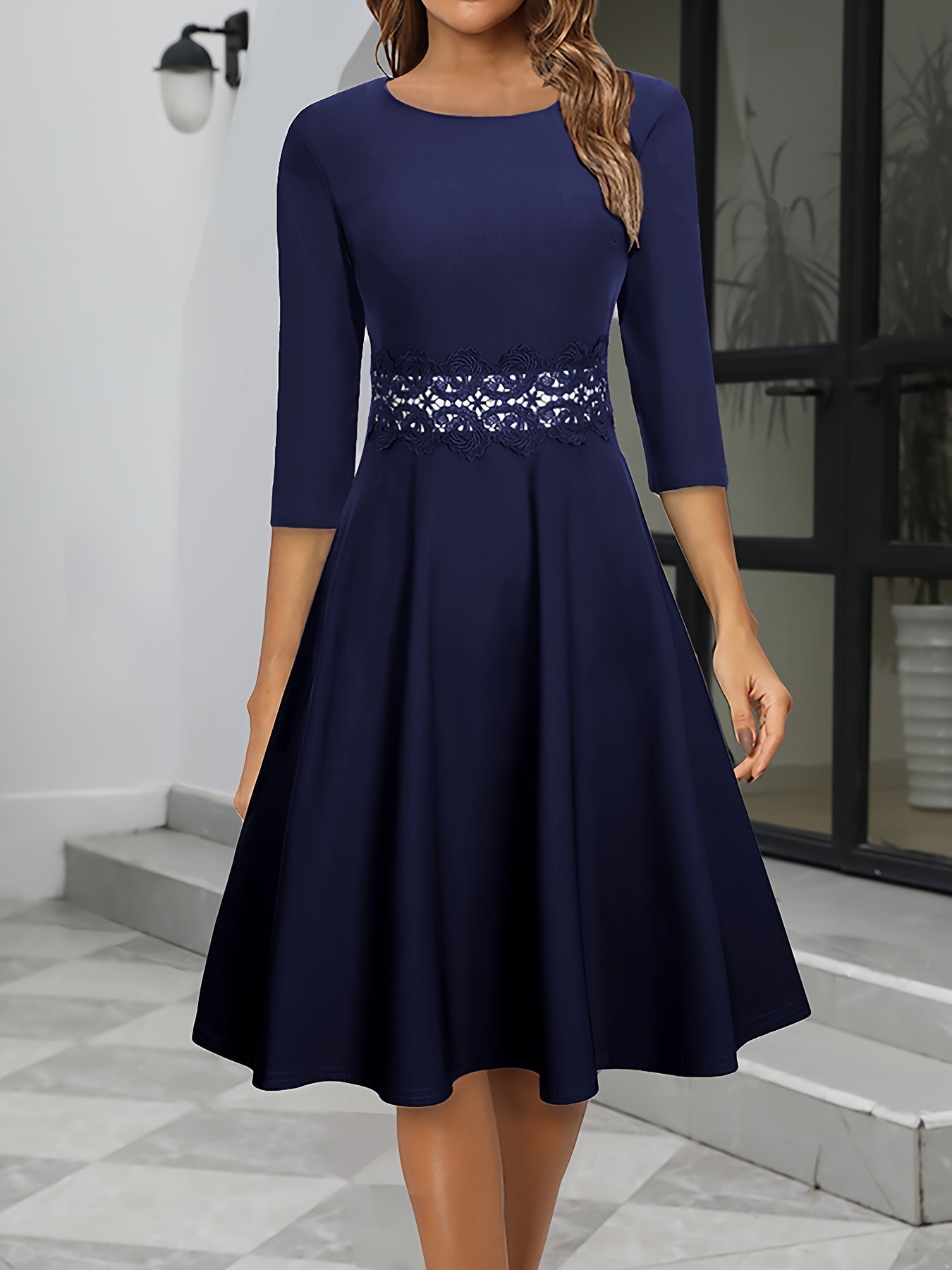 Wendlalin | Elegantes Kleid für Damen