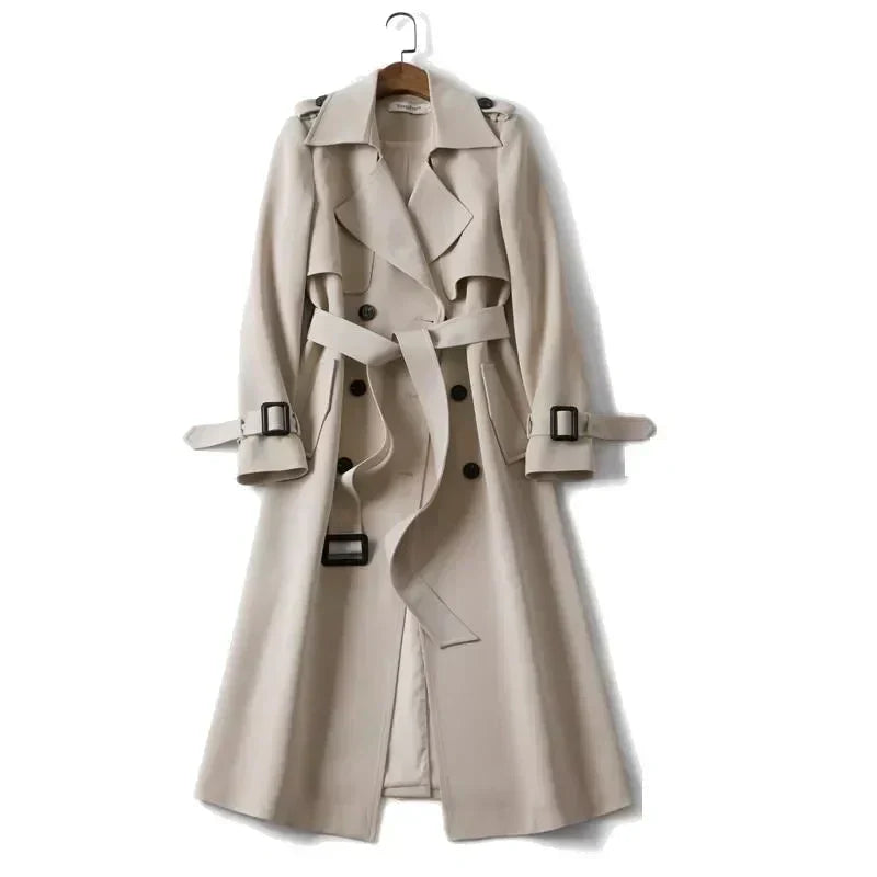 Kriemhild | Damen Trenchcoat