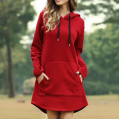 Isoldena | Sweatshirt-Kleid für Damen