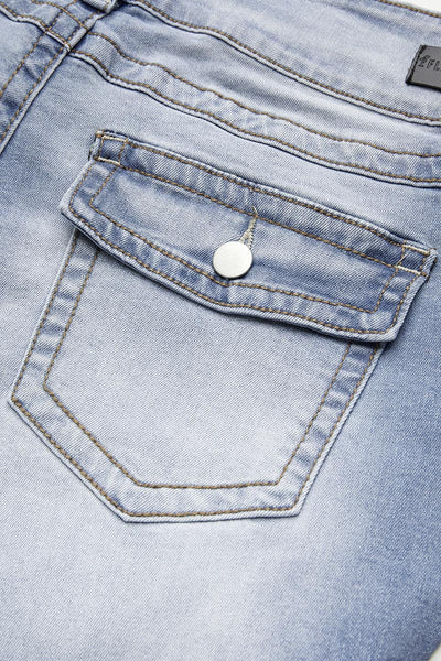 Chloey | Gerade geschnittene Jeans für Damen